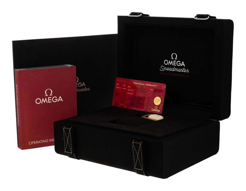 Omega Speedmaster Moonwatch Professional 310.32.42.50.01.001 Image 4